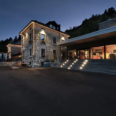 Re Delle Alpi Hotel La Thuile