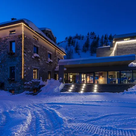 Re Delle Alpi 3* La Thuile