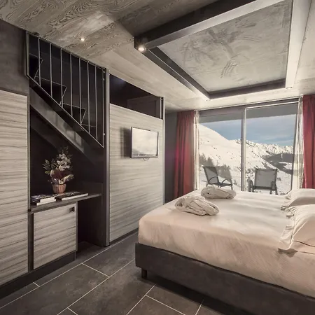 Hotel Re Delle Alpi La Thuile