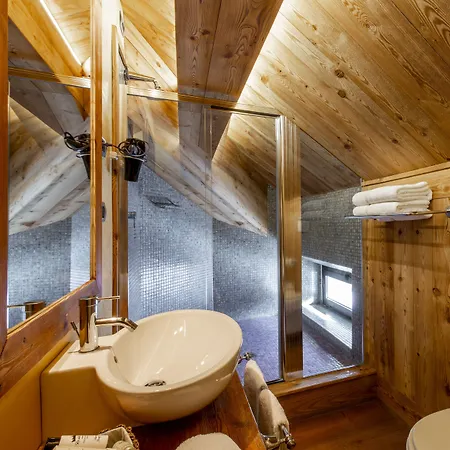 Re Delle Alpi Hotel 3*