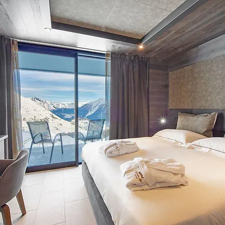 Hotel Re Delle Alpi 3*