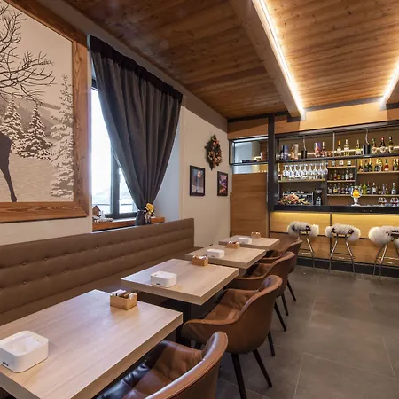 Re Delle Alpi 3* La Thuile