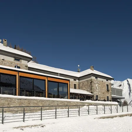 Hotel Re Delle Alpi