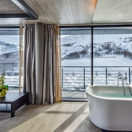 Re Delle Alpi Hotel 3*