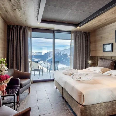 Hotel Re Delle Alpi