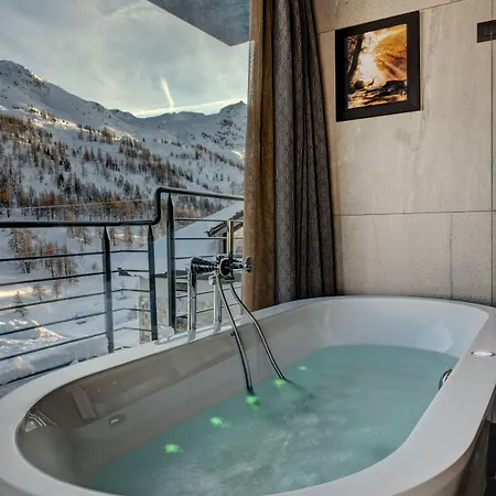 Hotel Re Delle Alpi La Thuile