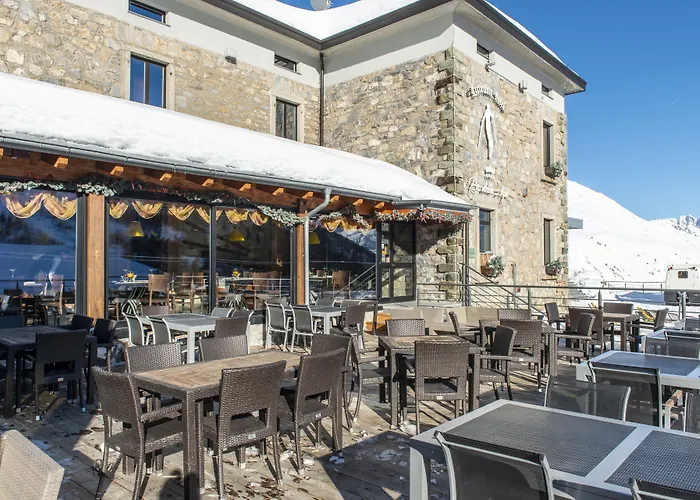 Hotel Re Delle Alpi La Thuile