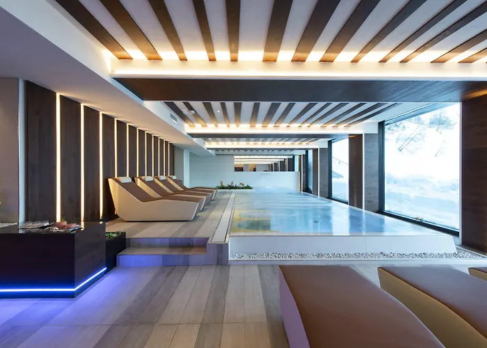 Re Delle Alpi Hotel 3*