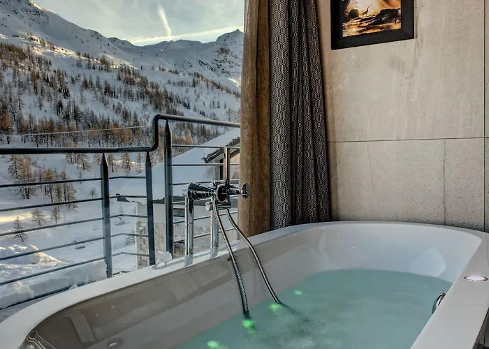 Hotel Re Delle Alpi La Thuile