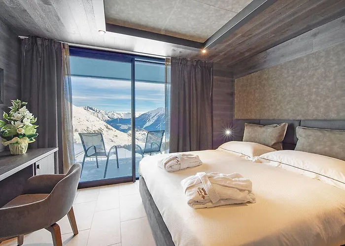 Hotel Re Delle Alpi 3*